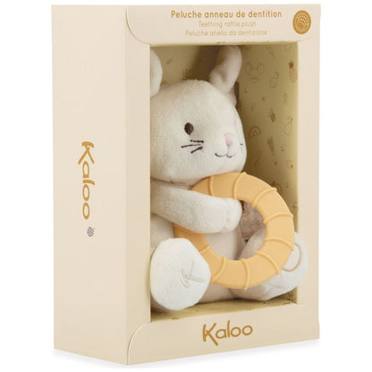 Peluche anneau de dentition souris
