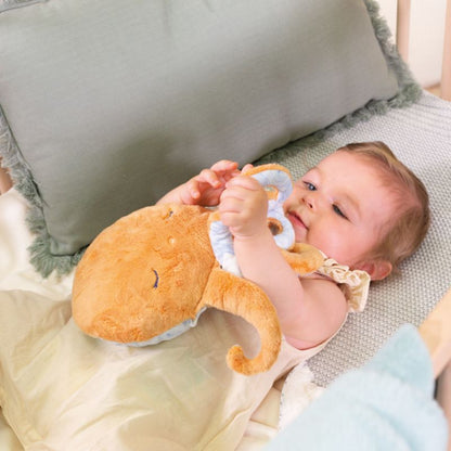 Peluche bouillote chaud et froid poulpe