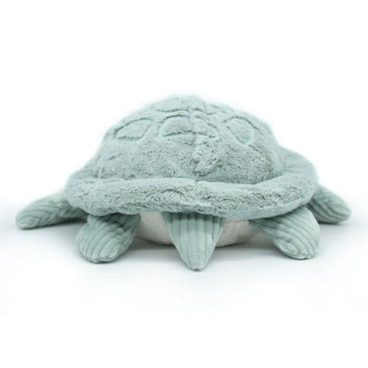 Ptipotos Tortue géante maman bébé menthe