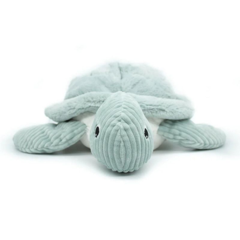 Ptipotos Tortue géante maman bébé menthe
