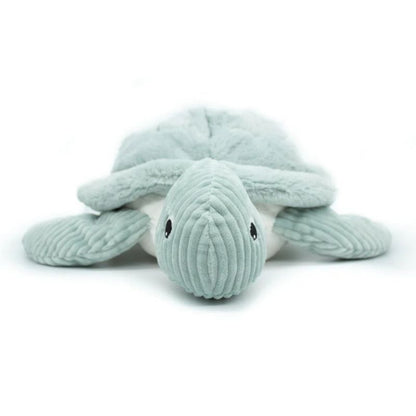Ptipotos Tortue géante maman bébé menthe