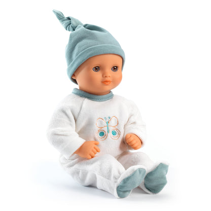 Poupée Baby neige Pomea