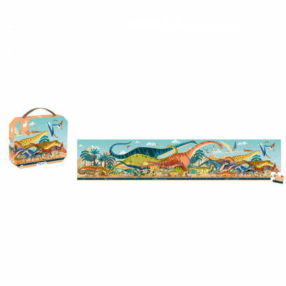 Puzzle panoramique Dino