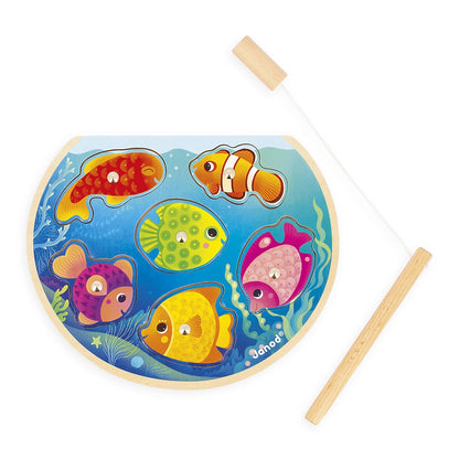 Puzzle Speedy fish