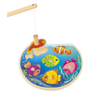 Puzzle Speedy fish