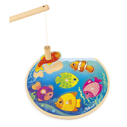 Puzzle Speedy fish