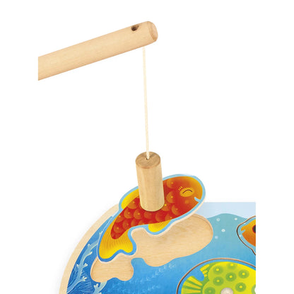 Puzzle Speedy fish