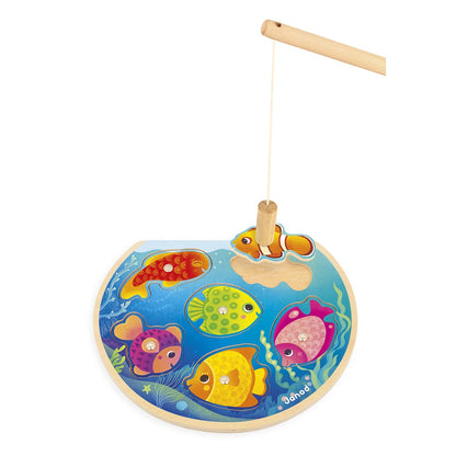 Puzzle Speedy fish