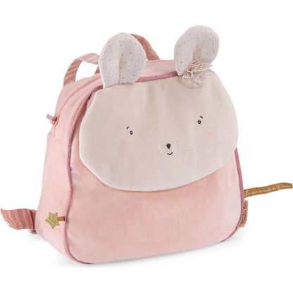 Sac à dos souris La petite école de danse