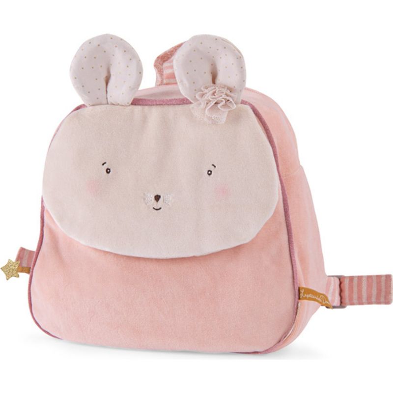 Sac à dos souris La petite école de danse