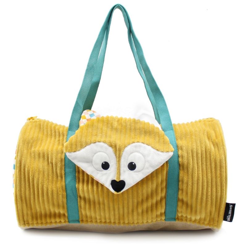 Sac week end Cyranos le renard