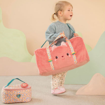 Sac week-end Jeanne le chat