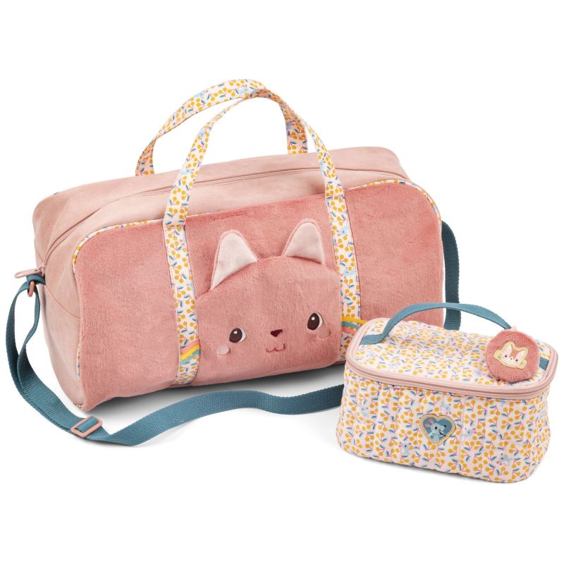 Sac week-end Jeanne le chat