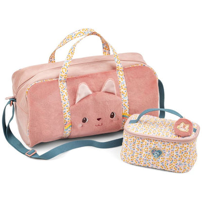 Sac week-end Jeanne le chat