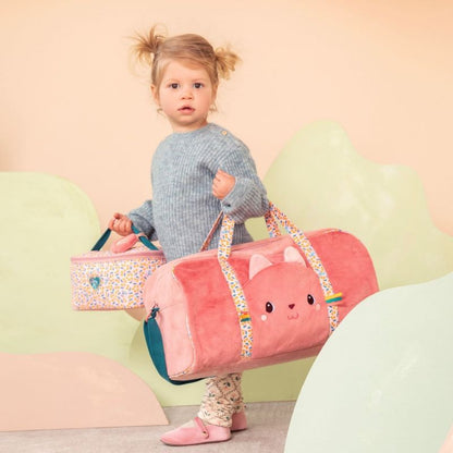 Sac week-end Jeanne le chat
