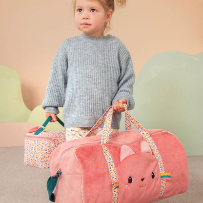 Sac week-end Jeanne le chat