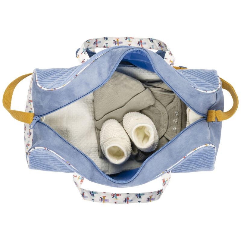 Sac week-end Jules le chien