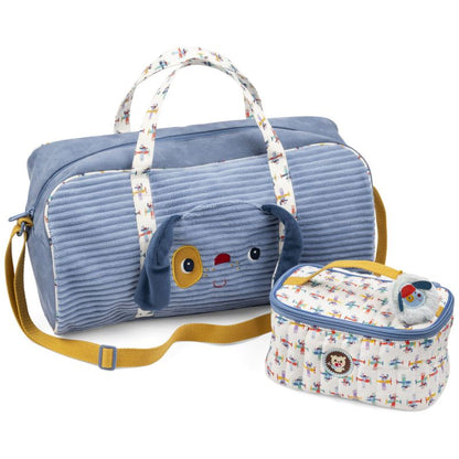 Sac week-end Jules le chien
