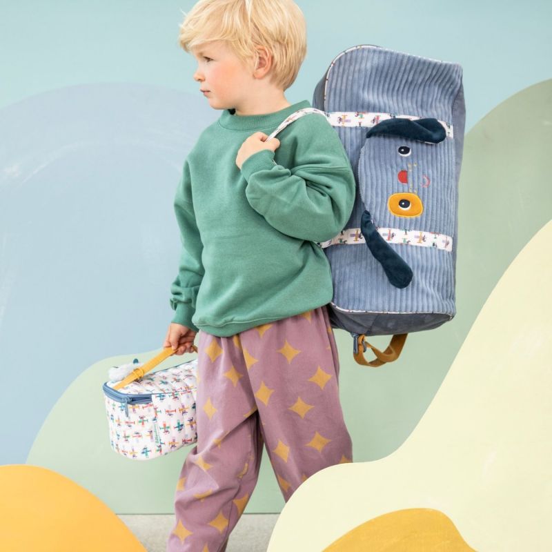 Sac week-end Jules le chien
