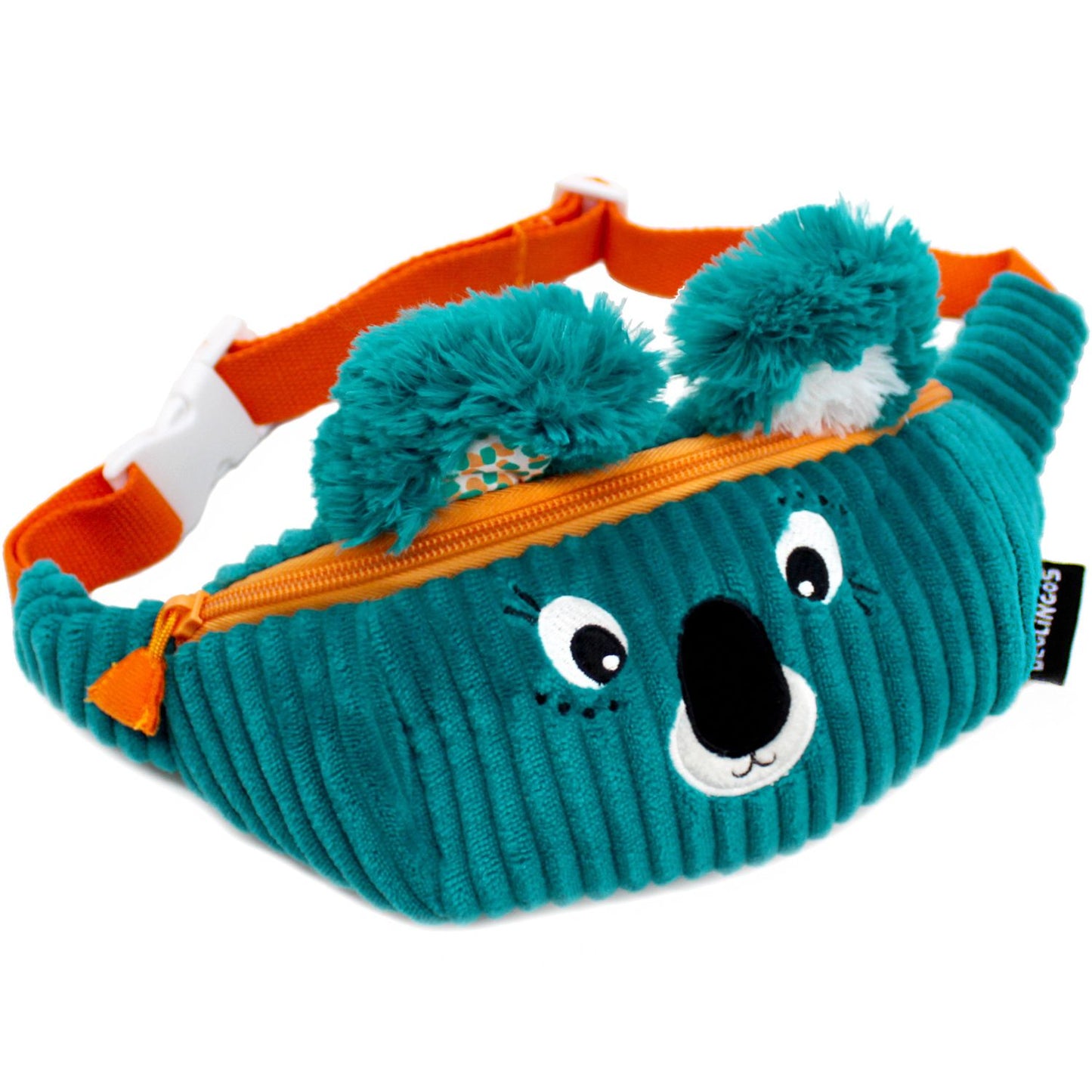 Sac banane velours Berlingos le koala