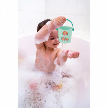 Seaux bain bébé Mes bébés Animaux