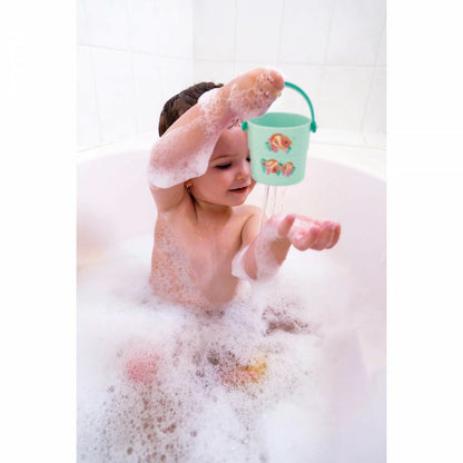 Seaux bain bébé Mes bébés Animaux