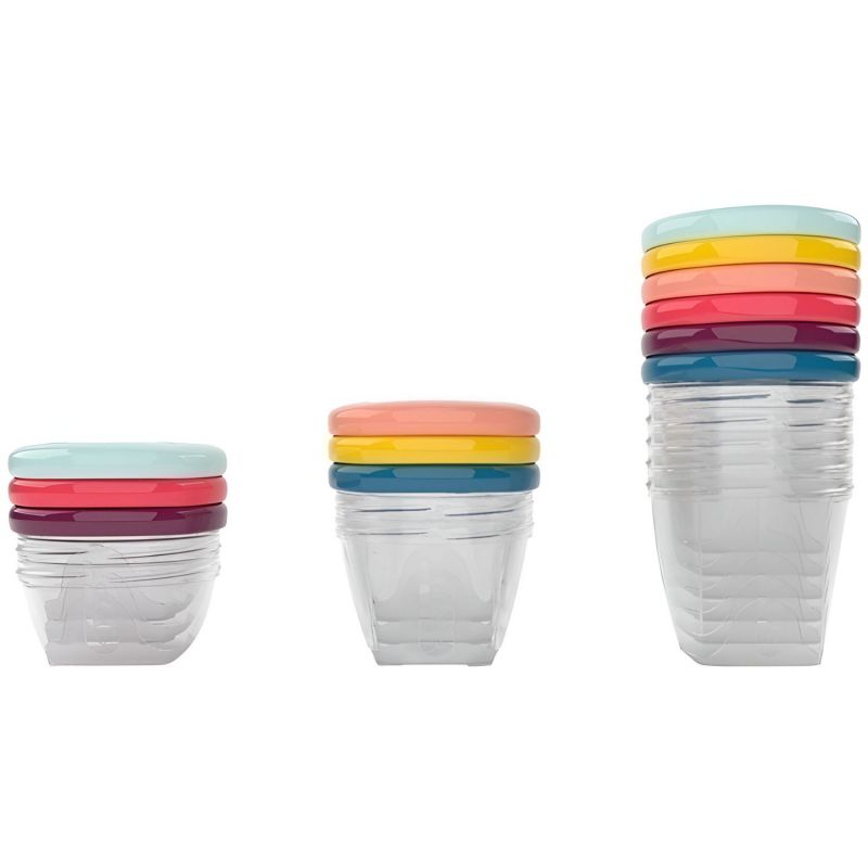 Set babybols et cuillères souples