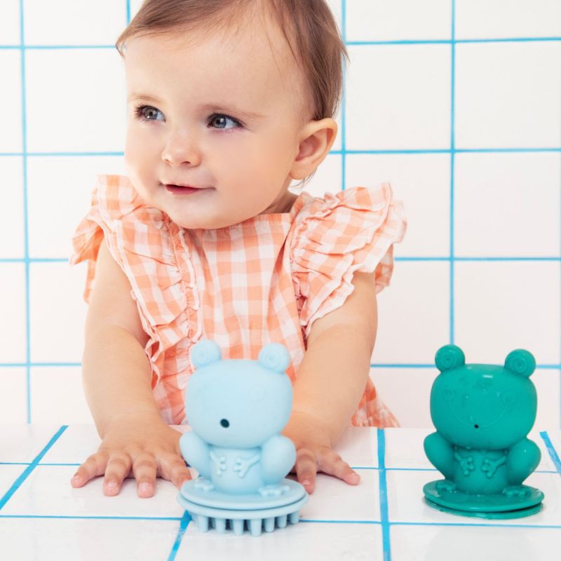 Set grenouilles de bain
