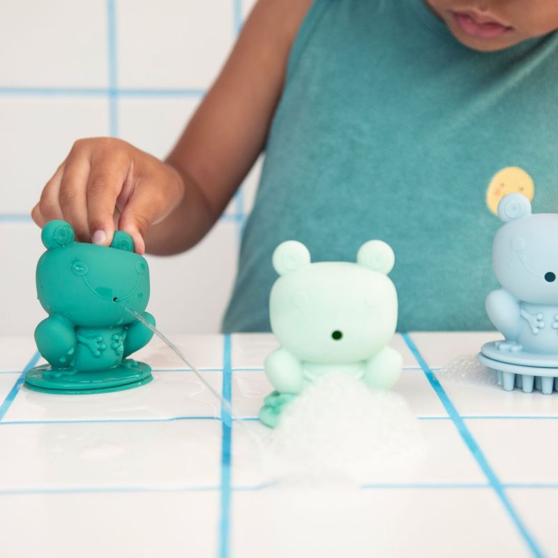 Set grenouilles de bain