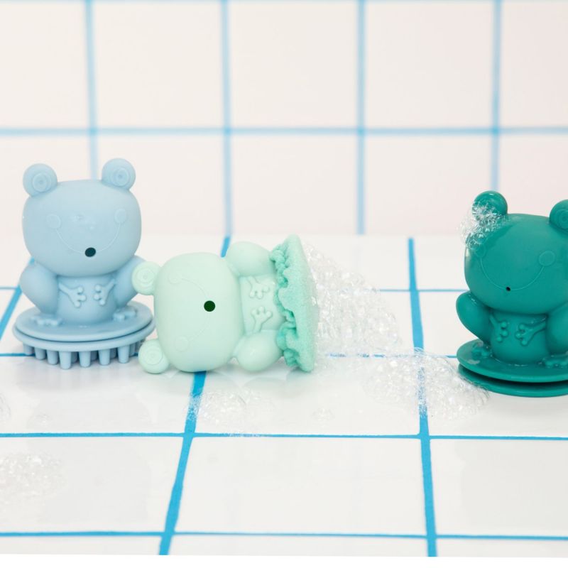 Set grenouilles de bain