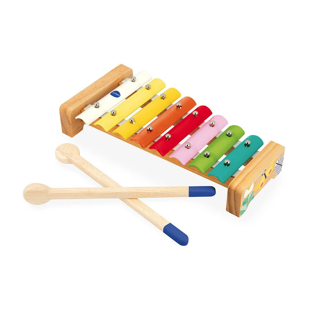 Set 4 instruments Gioia