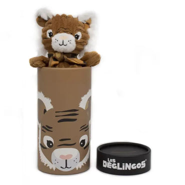 Petit simply speculos le tigre en boîte