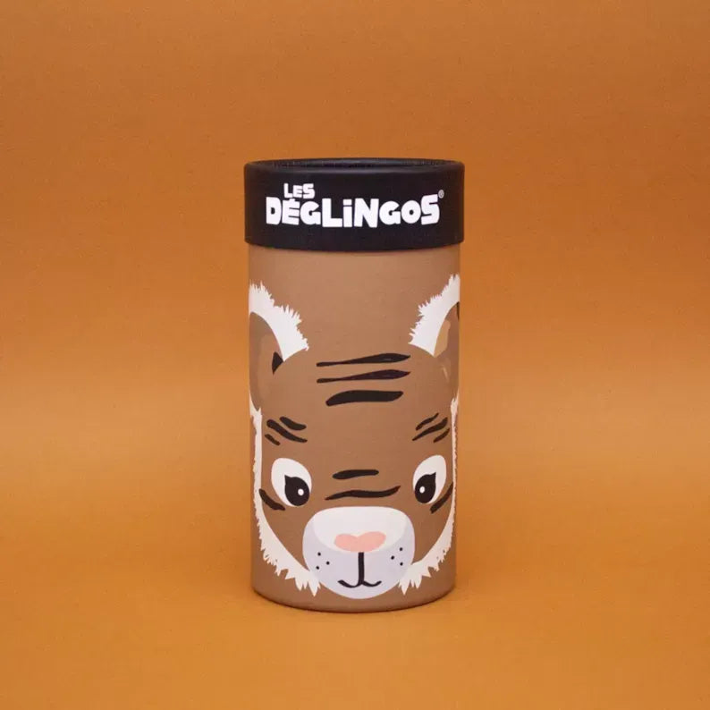 Petit simply speculos le tigre en boîte