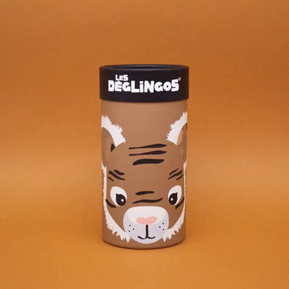 Petit simply speculos le tigre en boîte