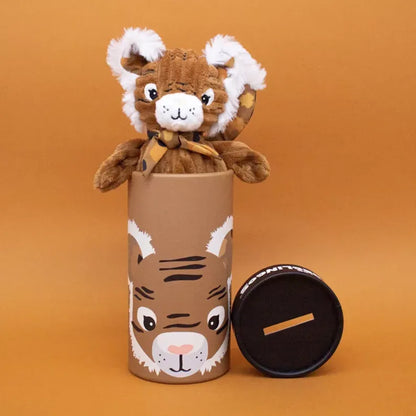 Petit simply speculos le tigre en boîte