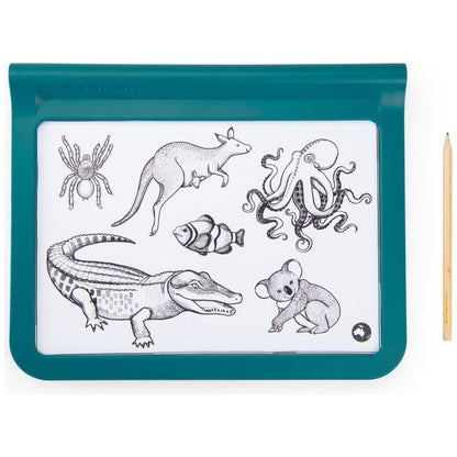 Tablette lumineuse Kidywolf