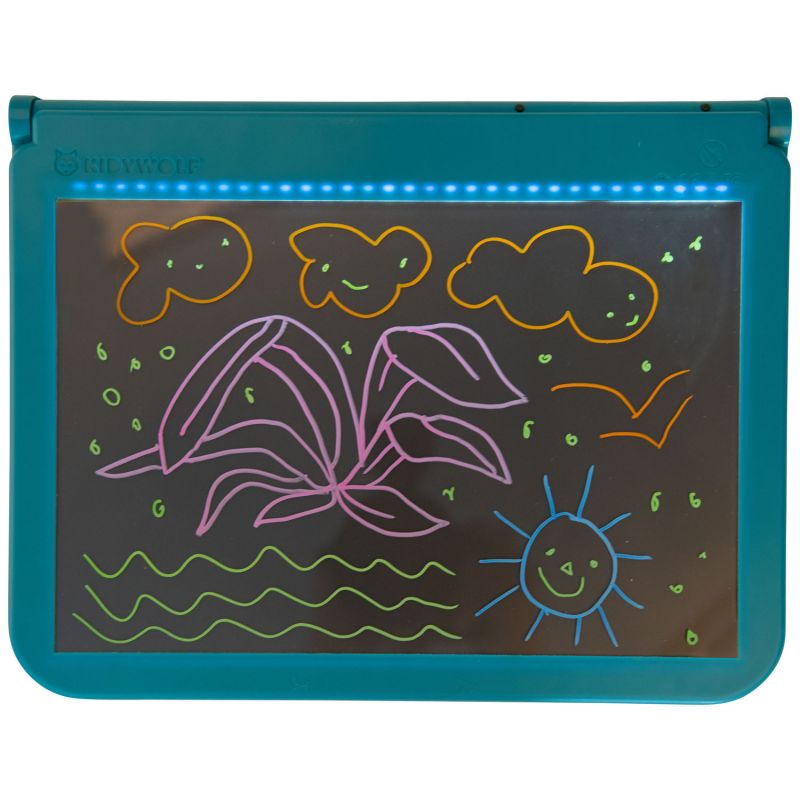 Tablette lumineuse Kidywolf