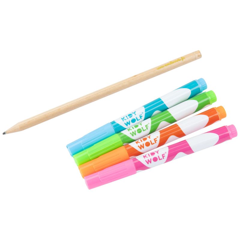 Tablette lumineuse Kidywolf