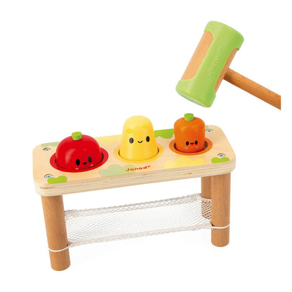 Tap tap légumes Janod