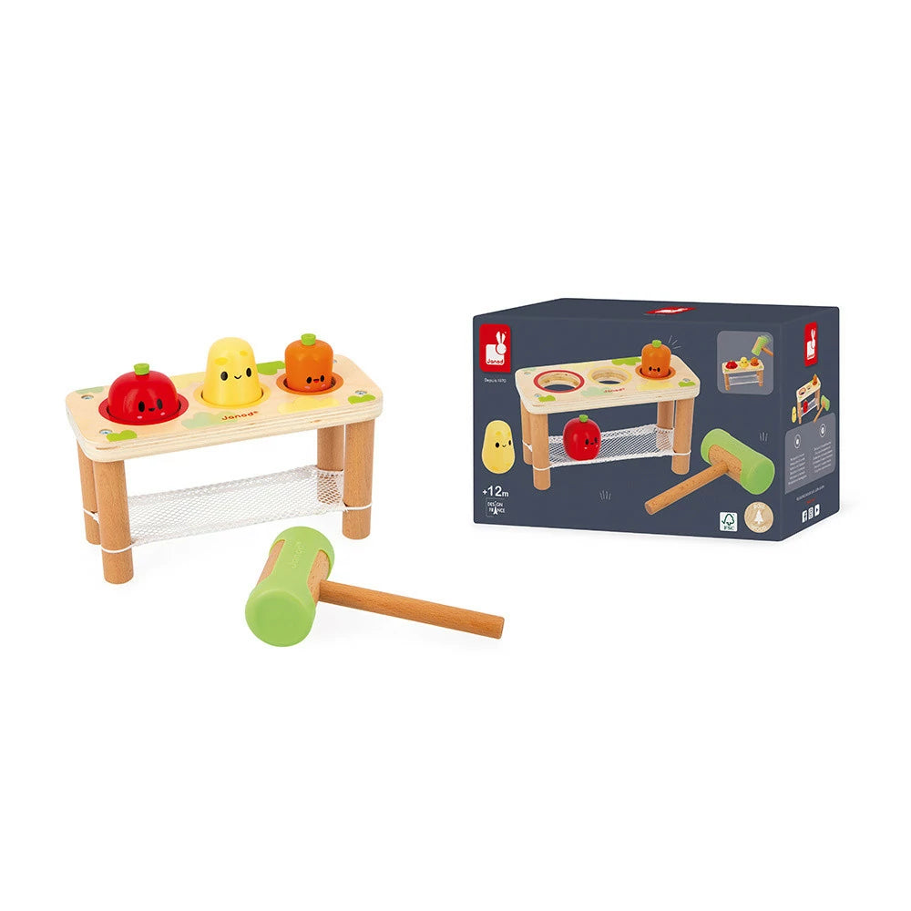 Tap tap légumes Janod