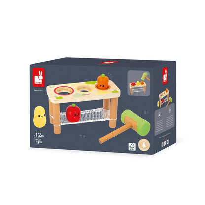 Tap tap légumes Janod