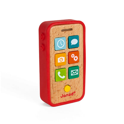 Téléphone sonore