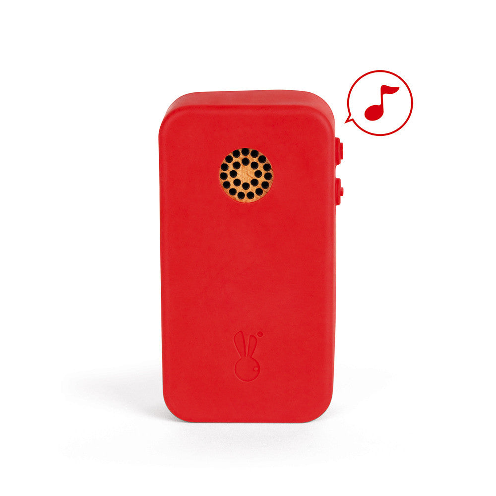 Téléphone sonore