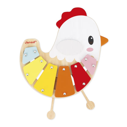 Xylo poulette