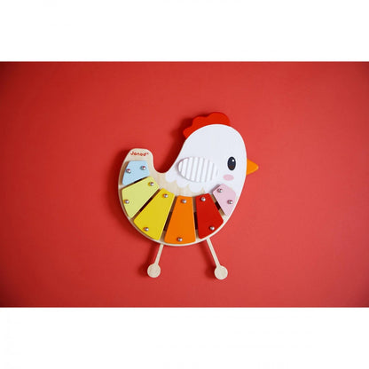 Xylo poulette