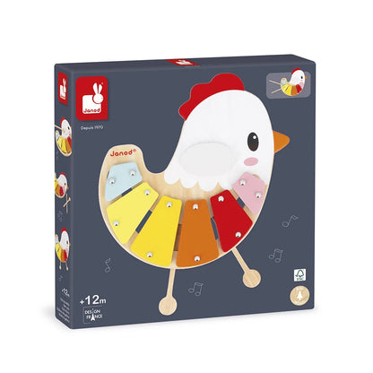 Xylo poulette